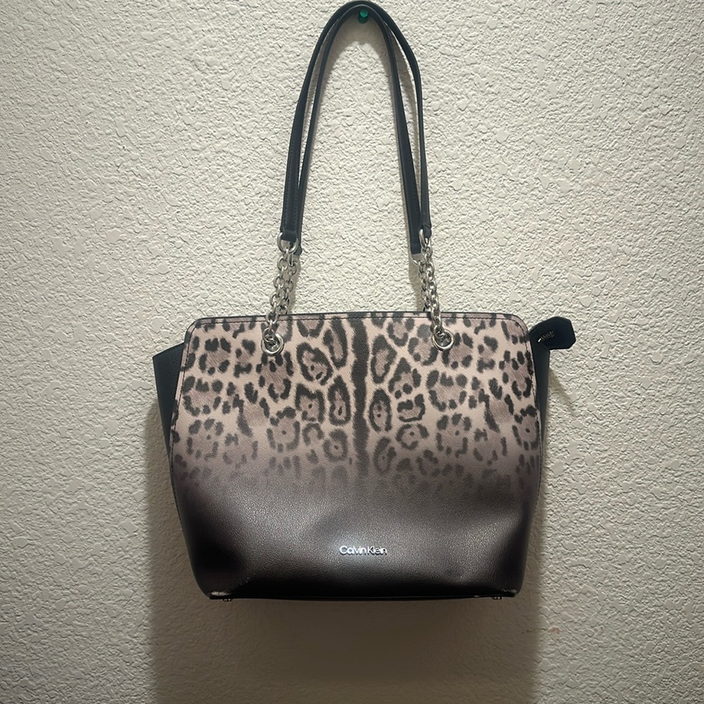Calvin Klein “Hailey” Tote Bag